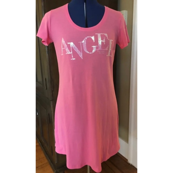 Victorias Secret Pyjamas Tshirt Set of 4 - Picture 8 of 10